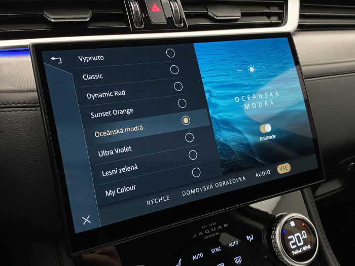 Jaguar F-Pace D300 SE AWD AUT 3.0 d SE