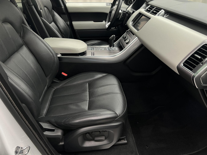 Land Rover Range Rover Sport 3.0 SDV6 HSE AWD AUT CZ