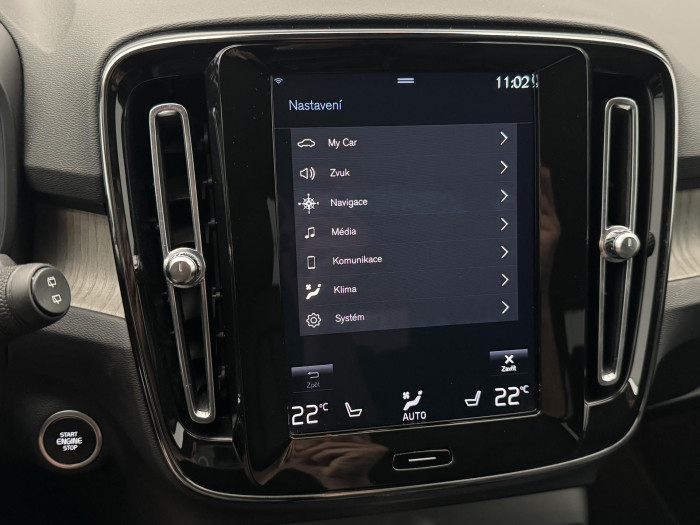 Volvo XC40 T3 INSCRIPTION