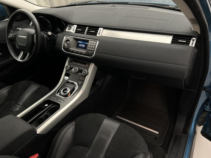 Land Rover Range Rover Evoque 2.2 TD4 AWD AUT CZ REZERVACE 2.2 TD