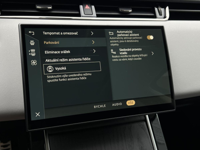 Land Rover Range Rover Evoque P250 DYNAMIC SE AWD Aut 2.0 Dynamic SE