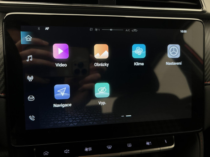 MG ZS 1.5 ESSENTIAL PLUS CZ 1.maj.