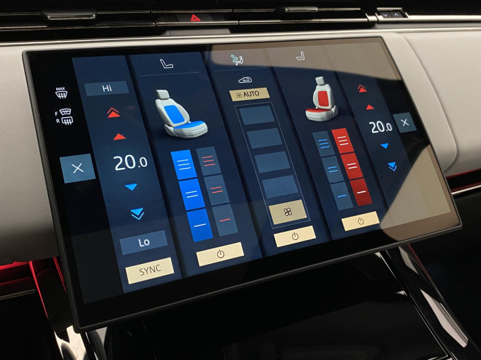 Land Rover Range Rover Sport P550e AUTOBIOGRAPHY AWD CZ