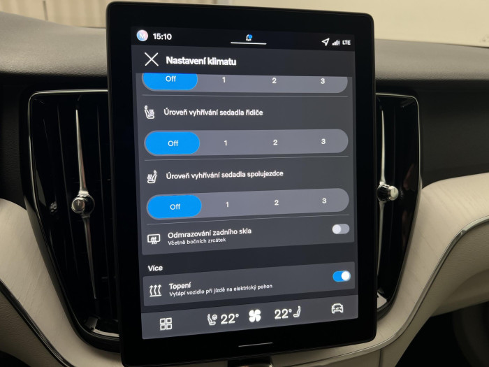 Volvo XC60 T6 AWD AUT RECHARGE DARK PLUS