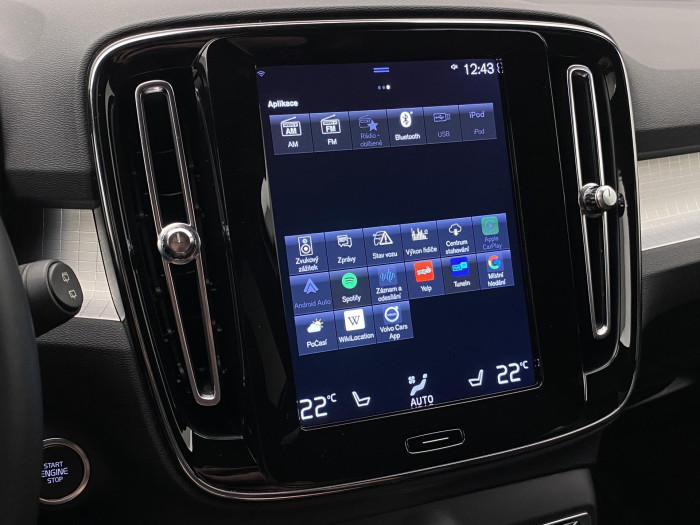 Volvo XC40 D3 AWD MOMENTUM AWD 2.0 d Momentum