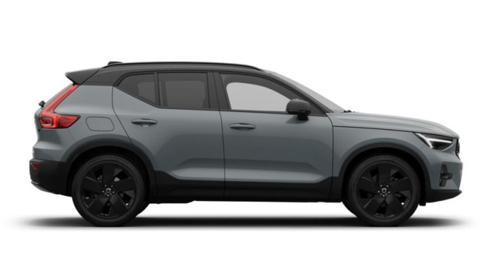 Volvo XC40 B4 BLACK EDITION ULTRA AUT 2.0 Edition