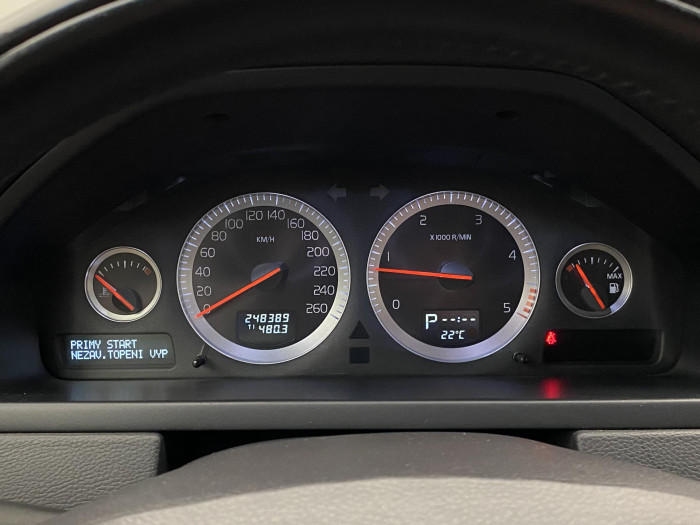 Volvo XC90 D5 AWD SUMMUM AUT 2.4 d Summum