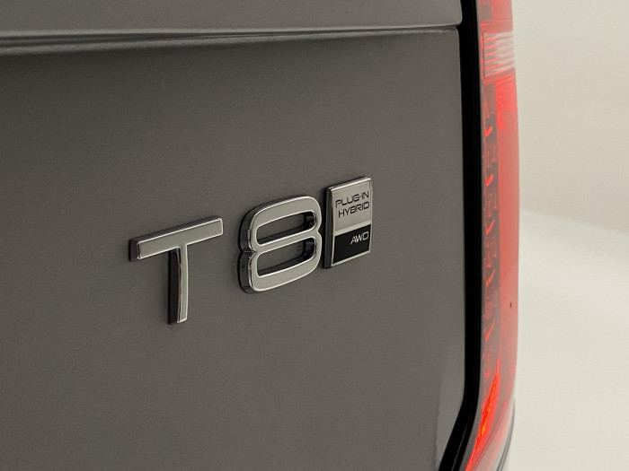 Volvo XC90 T8 AWD RECHARGE BRIGHT PLUS 7m
