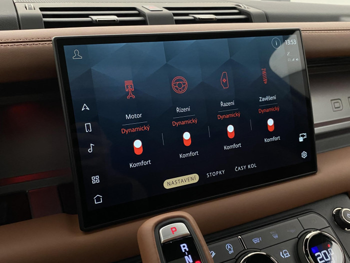 Land Rover Defender P635 OCTA AWD AUT