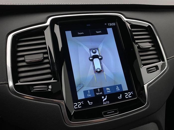 Volvo XC90 B5 AWD R-DESIGN AUT CZ