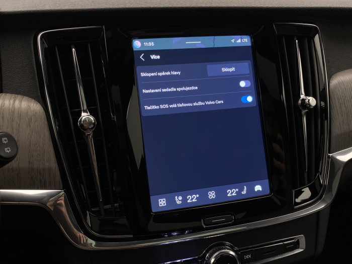 Volvo V90 T6 AWD DARK PLUS AUT