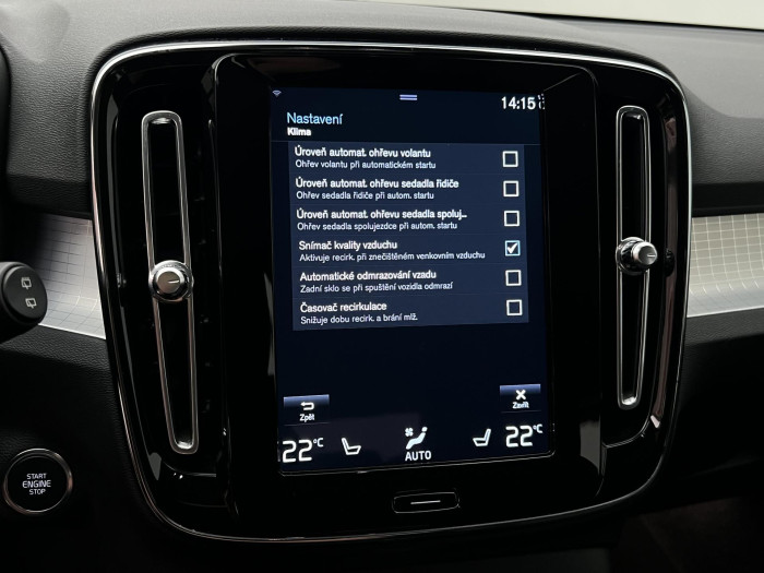 Volvo XC40 T3 MOMENTUM PRO AUT 1.maj. 1.5 Momentum