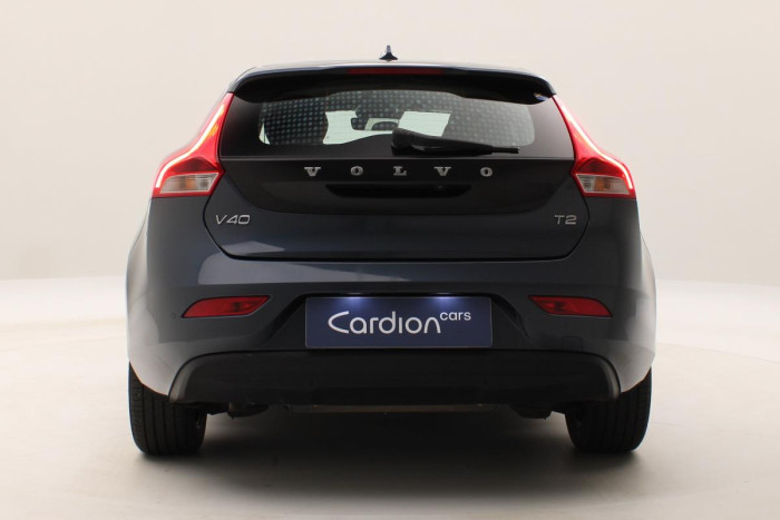 Volvo V40 T2 BLACK EDITION REZERVACE 2.0 Edition