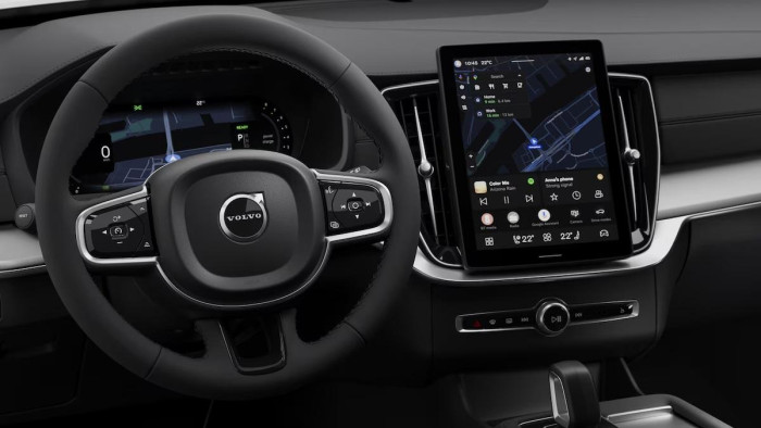 Volvo XC90 B5 AWD AUT CORE 7míst