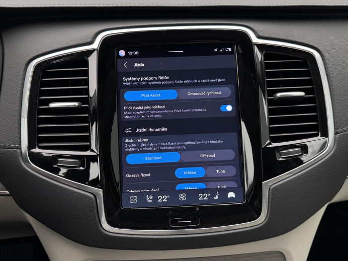 Volvo XC90 B6 AWD PLUS DARK CZ 1.maj