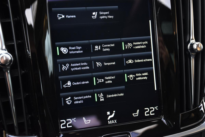 Volvo V90 T4 MOMENTUM REZERVACE 2.0 Momentum