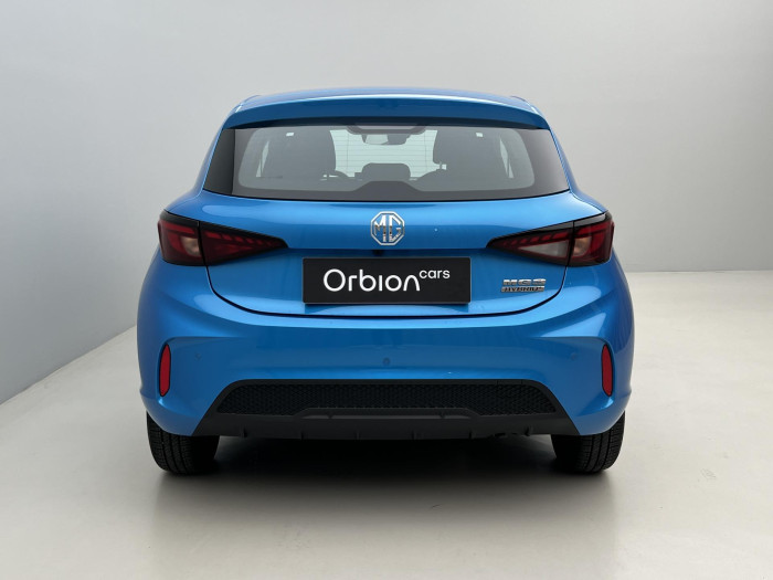 MG MG3 ESSENTIAL Hybrid+ AUT CZ 1.maj