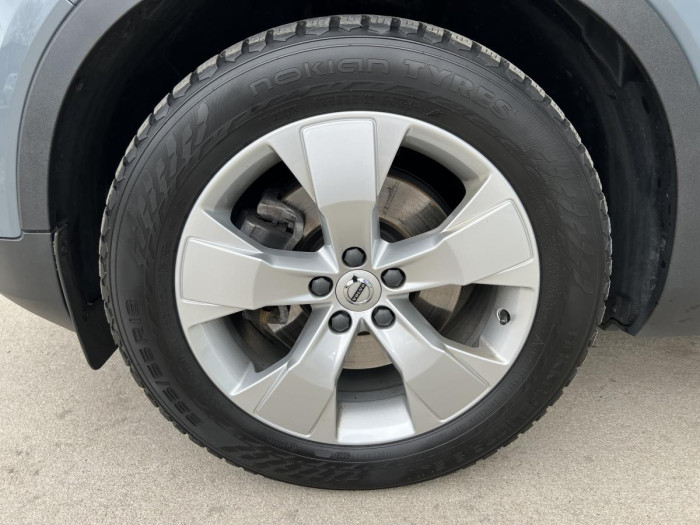 Volvo XC40 D4 AWD INSCRIPTION Aut CZ 2.0 d