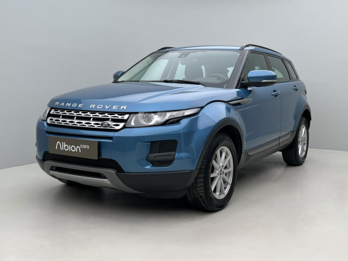 Land Rover Range Rover Evoque 2.2 TD4 AWD AUT CZ REZERVACE 2.2 TD