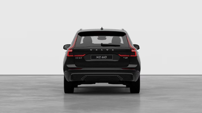 Volvo XC60 T6 AWD AUT DARK PLUS