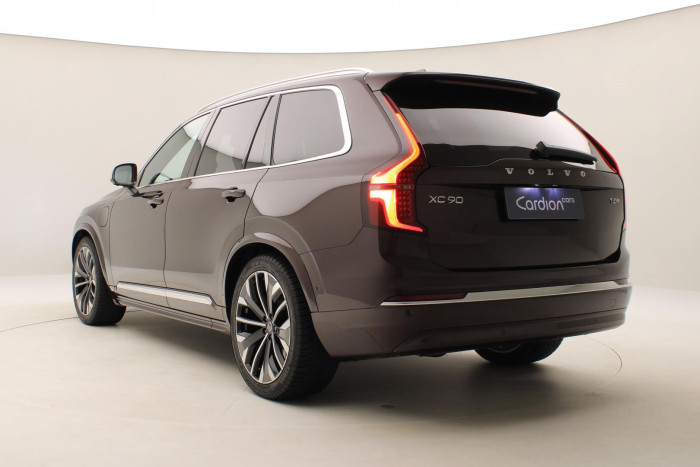 Volvo XC90 T8 AWD RECHARGE BRIGHT ULTRA 7