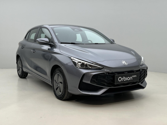 MG MG3 ESSENTIAL Hybrid+ AUT CZ 1.maj