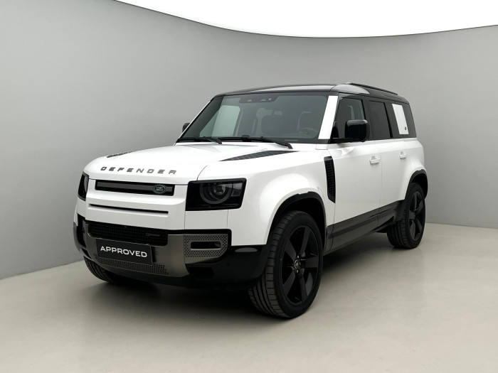 Land Rover Defender P400 X-DYNAMIC HSE AWD AUT CZ 3.0 Dynamic