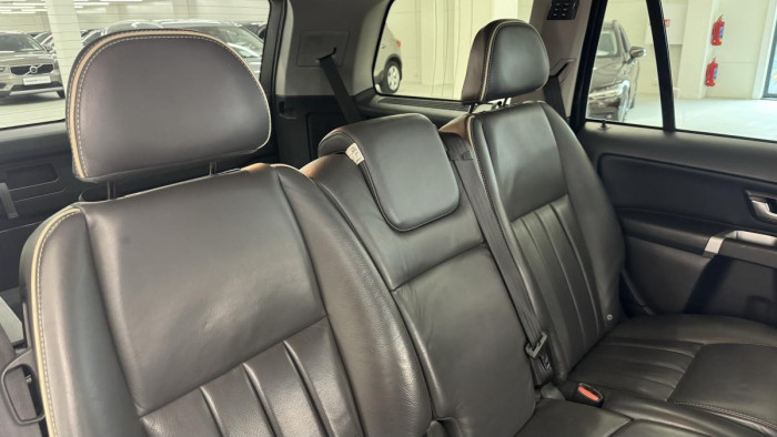 Volvo XC90 D5 AWD SUMMUM AUT REZERVACE 2.4 d Summum