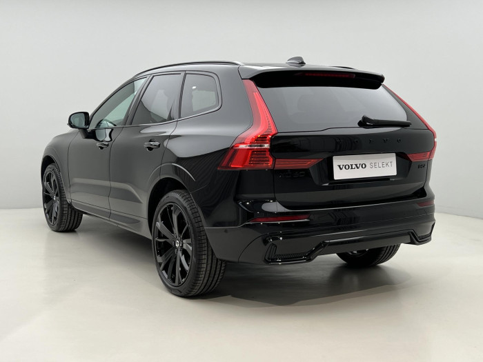 Volvo XC60 B5 AWD ULTRA BLACK EDITION AUT 2.0 Edition