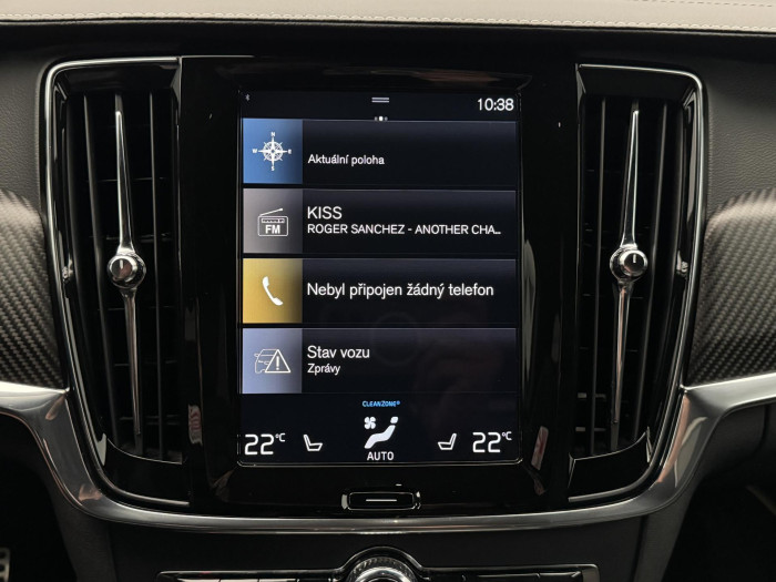 Volvo S90 T6 AWD R-DESIGN POLESTAR AUT