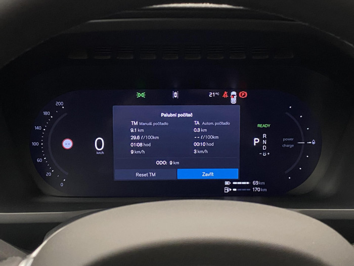 Volvo XC90 T8 AWD RECHARGE DARK PLUS 7m