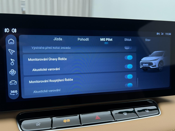 MG HS EXCLUSIVE 1.5TGI PHEV AUT 1.5 Exclusive