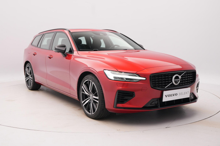 Volvo V60 T6 AWD RECHARGE R-DESIGN