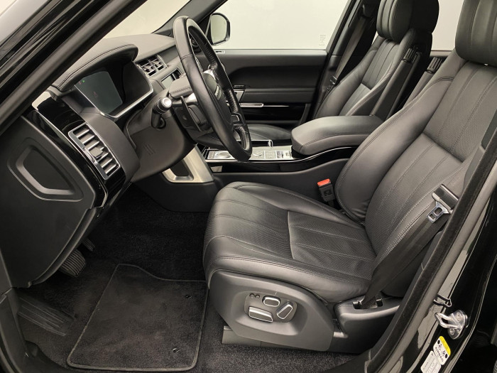 Land Rover Range Rover 4.4 SDV8 VOGUE AWD REZERVACE