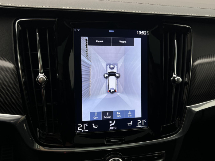 Volvo V90 D5 AWD R-DESIGN AUT CZ 2.0 d