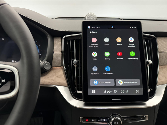Volvo XC90 B5 AWD AUT BRIGHT PLUS 7míst