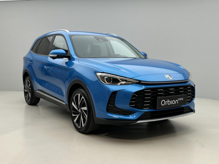 MG ZS 1.5 EXCLUSIVE HYBRID+ AUT CZ 1.5 Exclusive