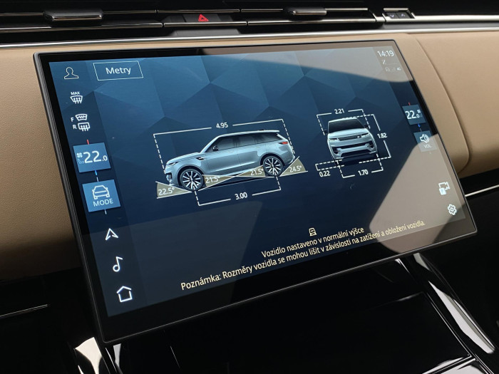 Land Rover Range Rover Sport D300 DYNAMIC HSE AWD AUT 3.0 d Dynamic