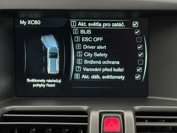 Volvo XC60 D4 MOMENTUM AUT CZ 2.4 d Momentum