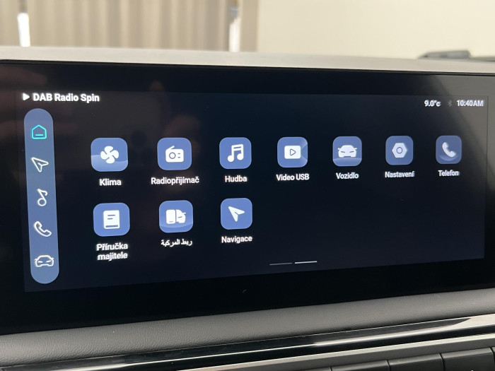 MG MG3 ESSENTIAL Hybrid+ AUT CZ