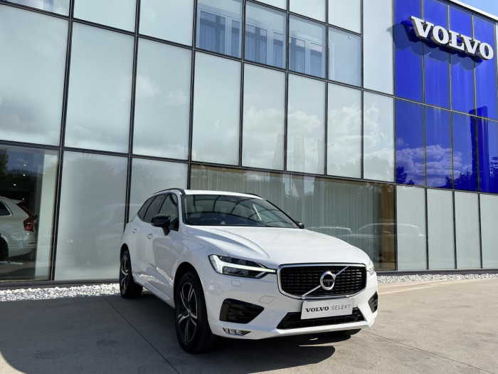 Volvo XC60 B5 AWD R-DESIGN Aut 1.maj.