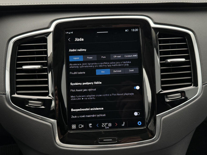 Volvo XC90 T8 AWD RECHARGE ULTIMATE DARK
