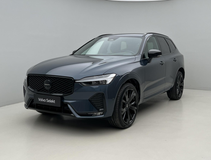 Volvo XC60 B5 AWD BLACK EDITION PLUS AUT