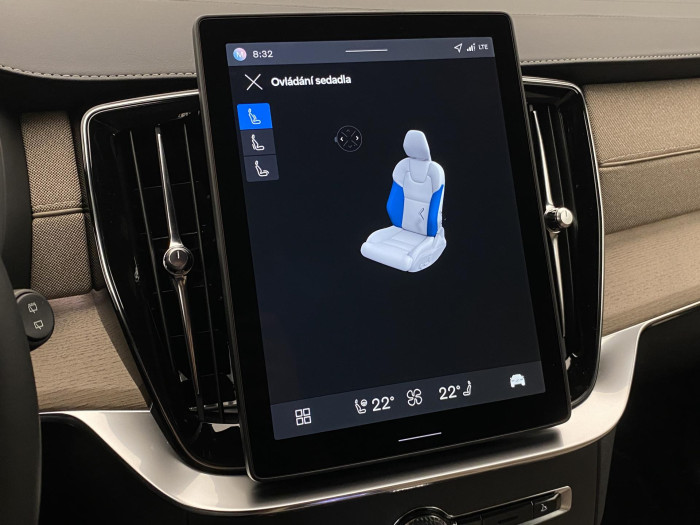 Volvo XC90 T8 AWD RECHARGE BRIGHT PLUS 7m