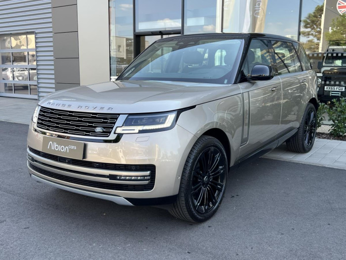 Land Rover Range Rover D350 AUTOBIOGRAPHY REZERVACE 3.0 d