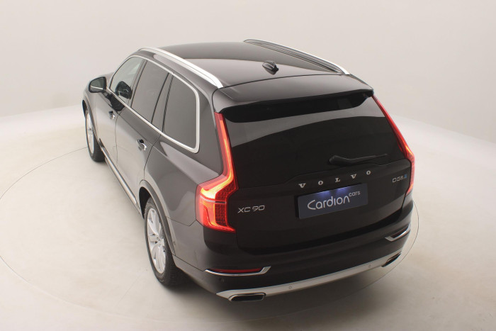 Volvo XC90 D5 AWD INSCRIPTION REZERVACE 2.0 d