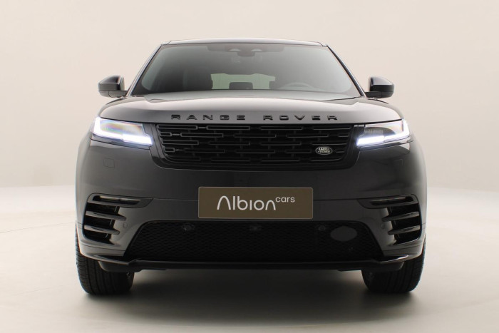 Land Rover Range Rover Velar REZERVACE!