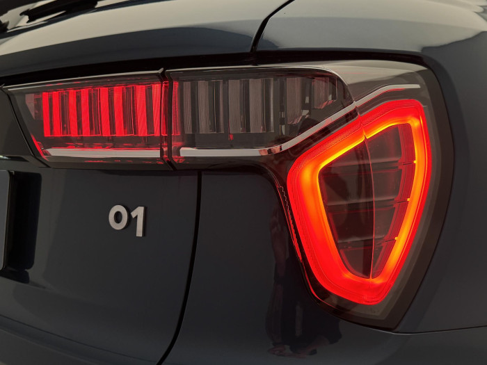 Lynk & Co 01 PHEV DCT AUT REZERVACE