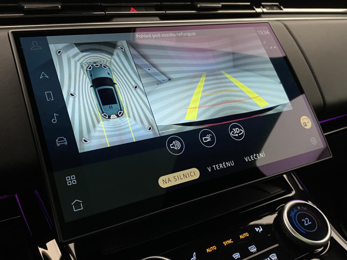 Land Rover Range Rover Sport D350 FIRST EDITION AWD CZ 3.0 d Edition