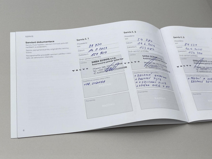 Volvo XC90 B5 AWD DARK PLUS AUT CZ